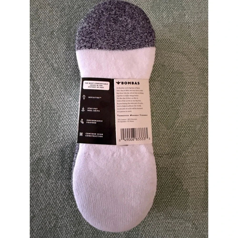 Bombas cushioned no
